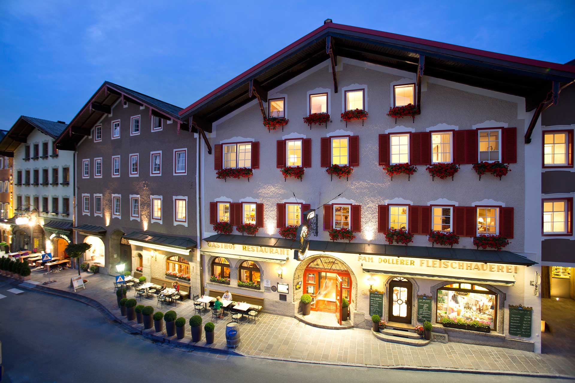 Döllerer Genusswelten Hotel