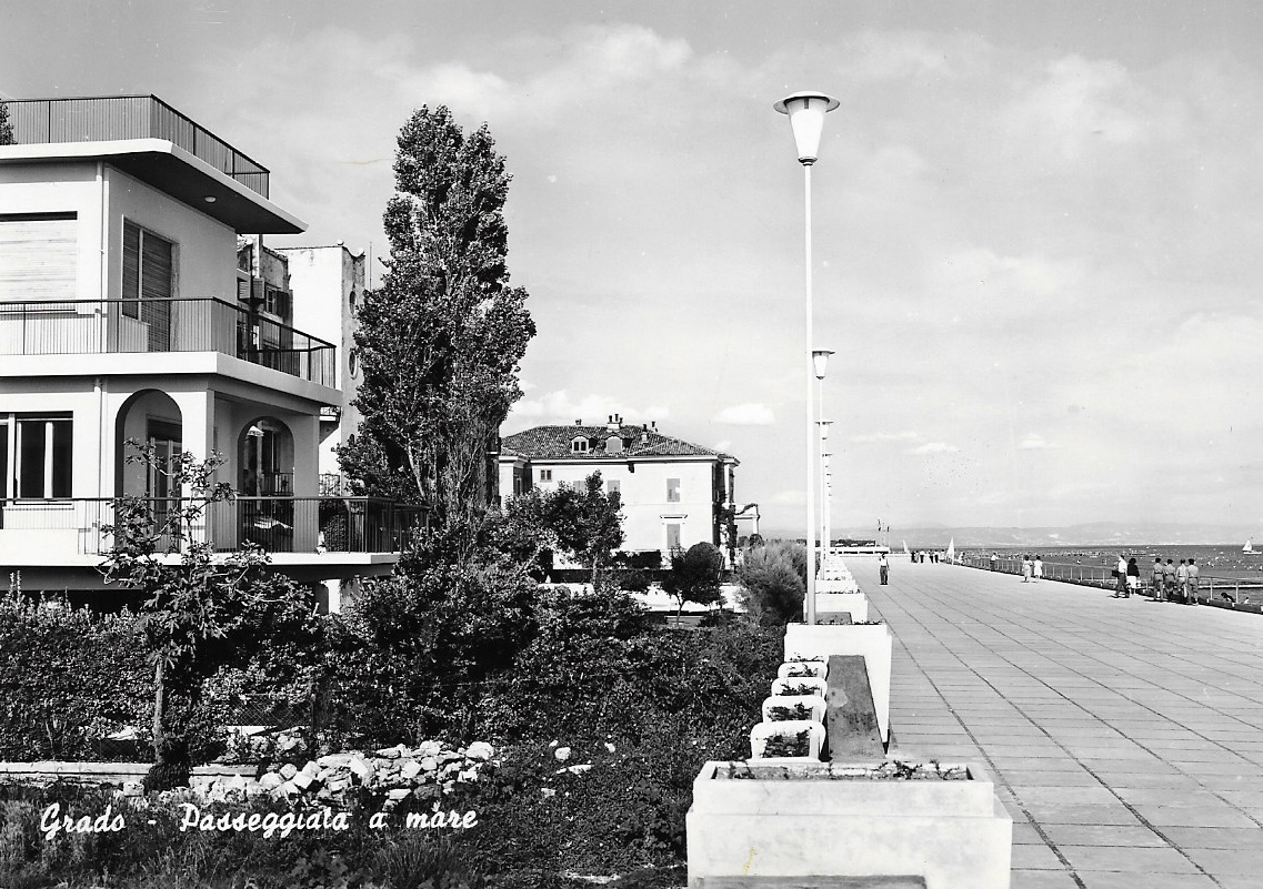 Grado Villa Gerolimich 01